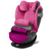 CYBEX Стол за кола 9-36 кг. PALLAS S FIX PASSION PINK