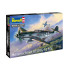 REVELL Сглобяем модел - Самолет Messerschmitt Bf109G-10 Erla