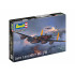 REVELL Сглобяем модел - Бомбардировач Avro Lancaster Mk. I/III