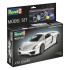 REVELL Комплект за сглобяване - Кола Porsche 918 Spyder