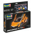 REVELL Комплект за сглобяване - Кола McLaren 570S