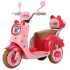 OCIE Скутер акумулаторен 6V Baby Express Червен