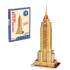 CubicFun Пъзел 3D Empire State Building 24ч.