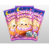 Squishy Dumpling Trading Cards Колекционерски Карти