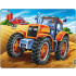 LARSEN Пъзел MAXI - Трактор