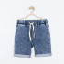 Coccodrillo Къси панталони Big Dream сини 92-122