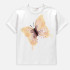 Coccodrillo Тениска Garden Party Kids пеперуда 92-122