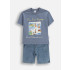 Coccodrillo Комплект Summer set boy Kids WC5117302XBK 104-122