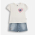 Coccodrillo Комплект Summer set girl Kids WC5117303XGK 104-122