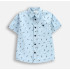 Coccodrillo Риза Holiday splash boy Kids WC5136201HBK 92-122