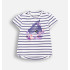 Coccodrillo Тениска Holiday splash girl Newborn 68-86
