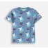 Coccodrillo Тениска Holiday splash boy Kids 92-122