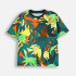 Coccodrillo Тениска Tropical story boy Junior 128-164