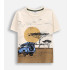 Coccodrillo Тениска Wild safari boy Kids 92-122