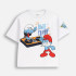 Coccodrillo Тениска Licence boy Smurfs WC5143206LBD 92-122