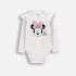 Coccodrillo Боди Licence girl Minnie Mouse WC6112101LGD 68-86