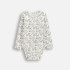 Coccodrillo Боди Hello world Unisex Newborn WC6112102HUN 62-86