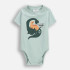 Coccodrillo Боди Hey, let`s play Boy Newborn WC6112201HBN 62-86