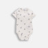 Coccodrillo Боди Smile Unisex Newborn WC6112202SUN 62-86