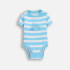Coccodrillo Боди Nice to see you Boy Newborn WC6112203NBN 68-86