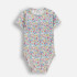 Coccodrillo Боди Tulip mode Girl Newborn WC6112203TGN 68-86