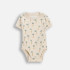 Coccodrillo Боди I hug you Boy Newborn WC6112204IBN 68-86