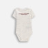 Coccodrillo Боди Smile Unisex Newborn WC6112204SUN 68-86