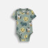Coccodrillo Боди I hug you Boy Newborn WC6112205IBN 62-86