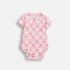 Coccodrillo Боди Quirky sea Girl Newborn WC6112205QGN 68-86