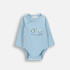 Coccodrillo Боди More fun Boy Newborn WC6112601MBN 56-74