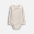 Coccodrillo Боди Hello world Unisex Newborn WC6112602HUN 56-74