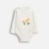 Coccodrillo Боди More fun Boy Newborn WC6112602MBN 56-74