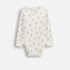 Coccodrillo Боди Hello world Unisex Newborn WC6112603HUN 56-74