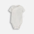 Coccodrillo Боди Smile Unisex Newborn WC6112701SUN 56-74