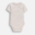 Coccodrillo Боди Tulip mode Girl Newborn WC6112701TGN 56-74