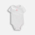 Coccodrillo Боди Quirky sea Girl Newborn WC6112702QGN 56-74