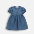 Coccodrillo Рокля Quirky sea Girl Newborn WC6128201QGN 68-86