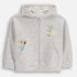 Coccodrillo Суитшърт Take me to the holiday Boy Kids WC6132401TBK 92-122