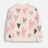 Coccodrillo Блуза Hearts girl Kids WC6133101HGK 92-122