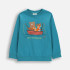 Coccodrillo Блуза Fishing club Boy Kids WC6143104FBK 92-122