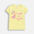 Coccodrillo Тениска Fantasy spring Girl Kids 92-122