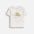 Coccodrillo Тениска I hug you Boy Newborn WC6143201IBN 62-86