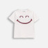 Coccodrillo Тениска Smile Unisex Newborn WC6143201SUN 68-86