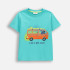 Coccodrillo Тениска Take me to the holiday Boy Kids WC6143201TBK 92-122