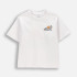 Coccodrillo Тениска Join the fun girl Kids WC6143202IBK 92-122