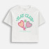 Coccodrillo Тениска Join the fun girl Kids WC6143202JGK-001 92-122