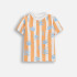 Coccodrillo Тениска Nice to see you Boy Newborn WC6143202NBN 68-86