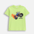 Coccodrillo Тениска Hit the road Boy Kids WC6143203HBK 92-122