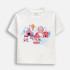 Coccodrillo Тениска Quirky sea circus girl Kids WC6143203QGK 92-122