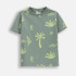 Coccodrillo Тениска Take me to the holiday Boy Kids WC6143203TBK-011 92-122